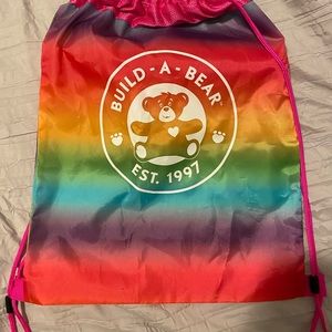 Drawstring bag